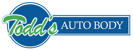 Todd's Auto Body - Logo